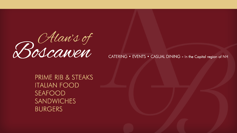 Photo of Alan's of Boscawen Restaurant