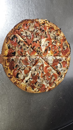 Photo of Carols's Wood Fired Pizza