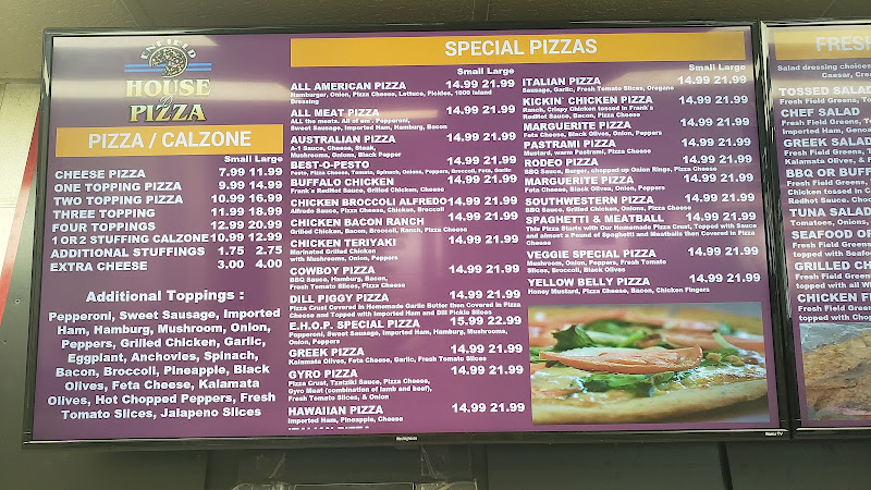 Photo of Enfield House of Pizza