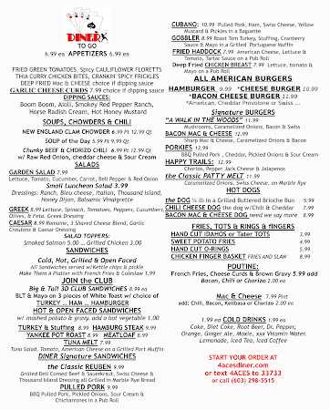 Photo of Four Aces Diner
