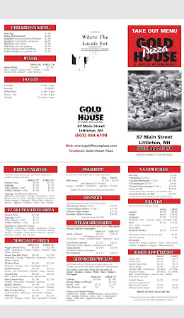 Photo of Gold House Pizza