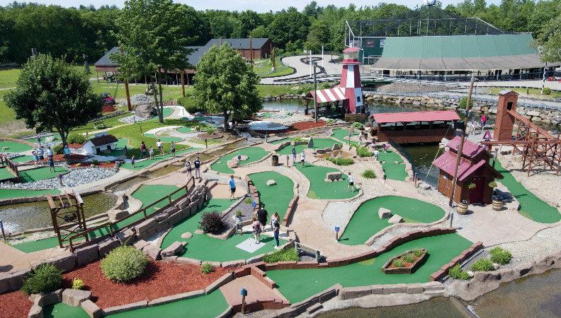 Photo of Mel's Funway Park