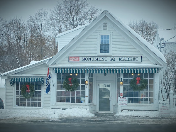 Photo of Monument Square Market