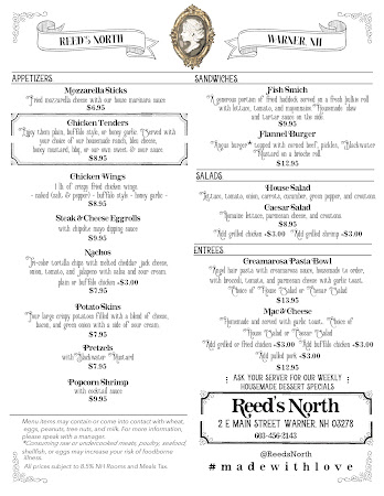 Photo of Reed's North
