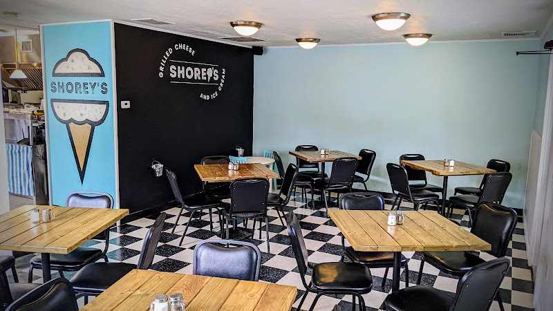 Photo of Shorey's Grilled Cheese & Ice Cream