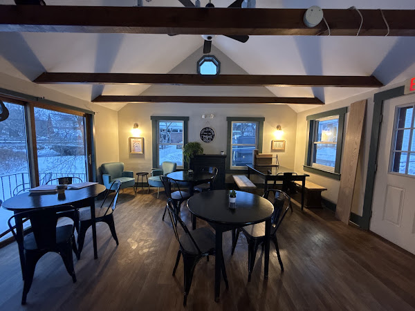 Photo of The Cure Café
