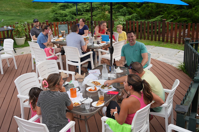 Photo of The Hills Restaurant at Hampshire Hills