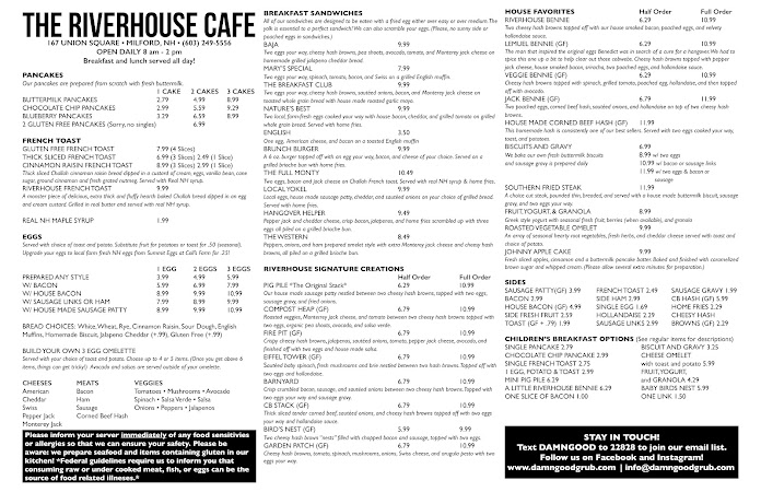 Photo of The Riverhouse Cafe