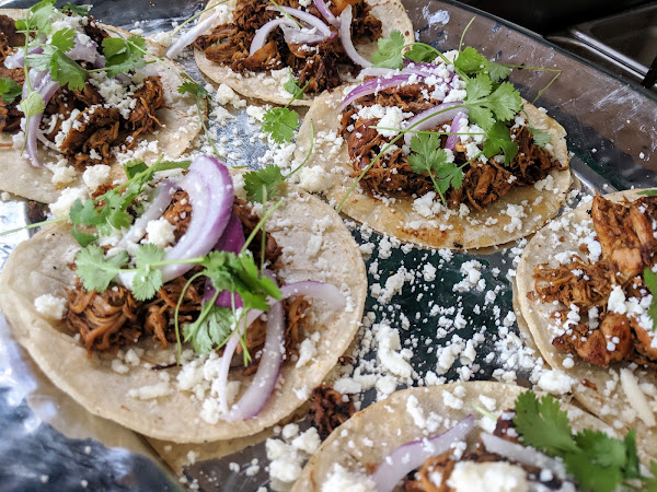 Photo of TRAIL BREAK taps + tacos