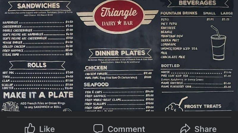 Photo of Triangle Dairy Bar