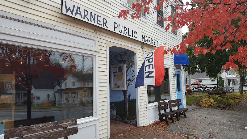 Photo of Warner Public Market