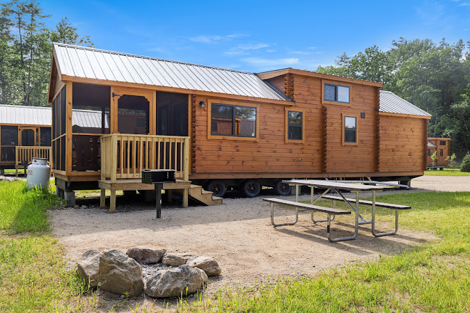 Photo of Yogi Bear's Jellystone Park Camp-Resort: Lakes Region in Milton, NH